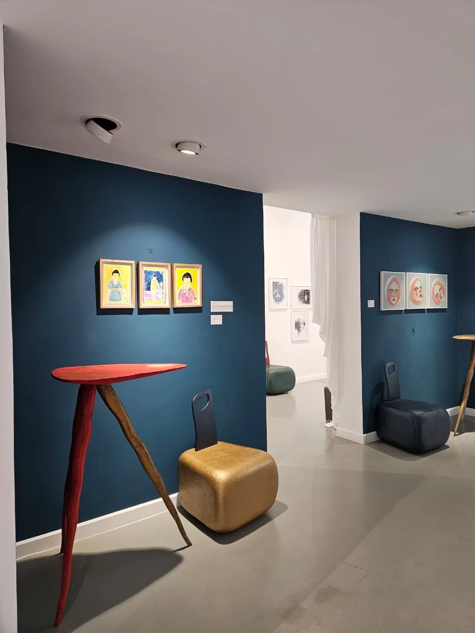 Jeux d'artistes