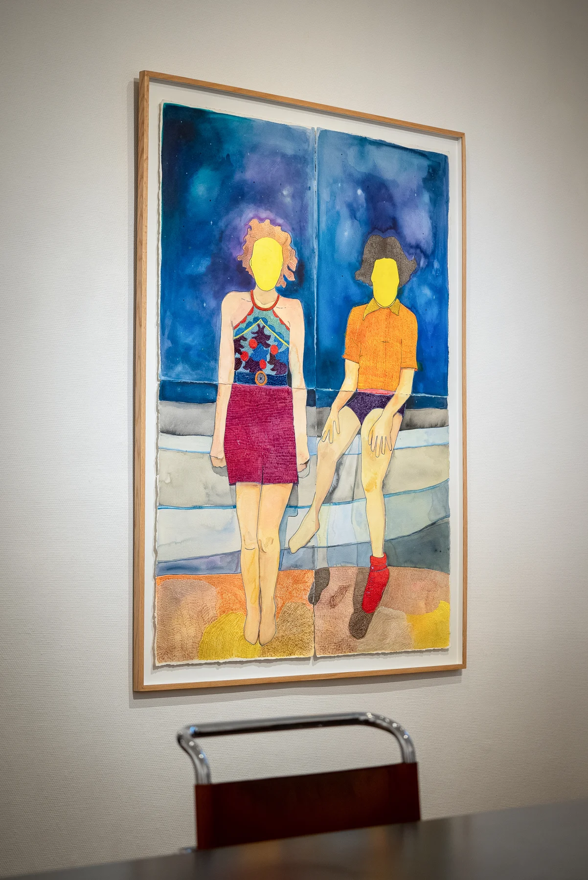 Matières d'être with Le Cercle de l'Art