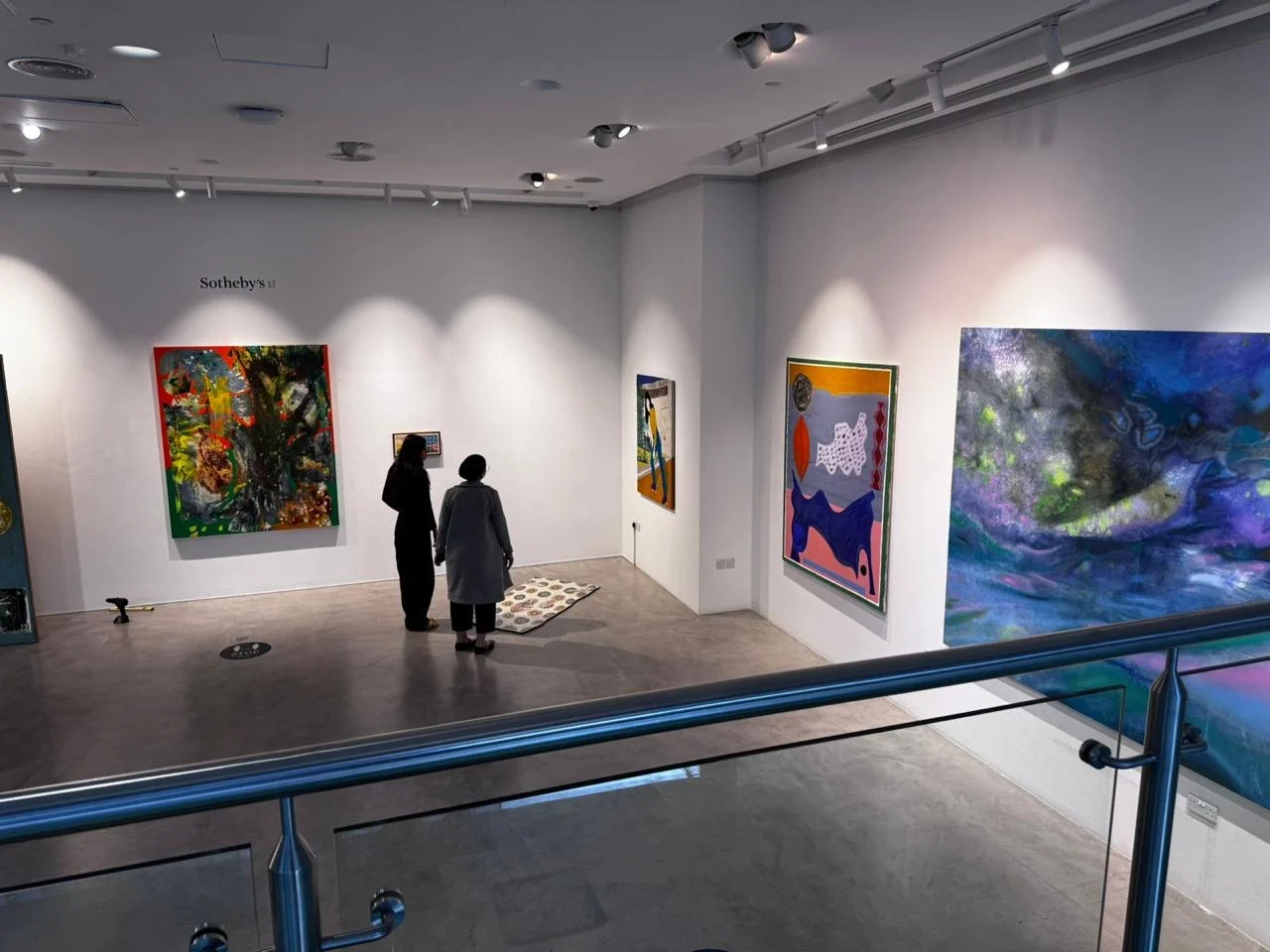 Hot Spots with Tabari Artspace
